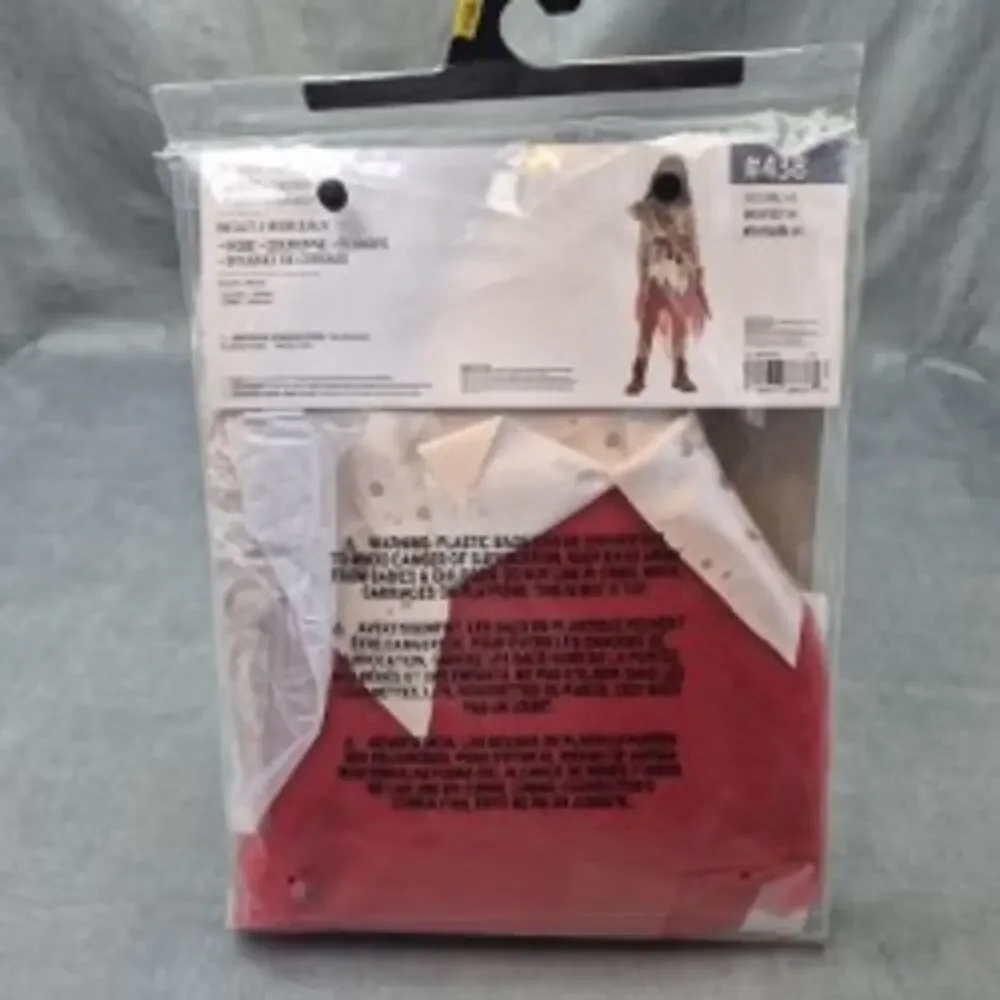 Scream Queen Prom Queen Dress Up Halloween Cosplay Child Costume Amscan Small - Picture 3 of 6